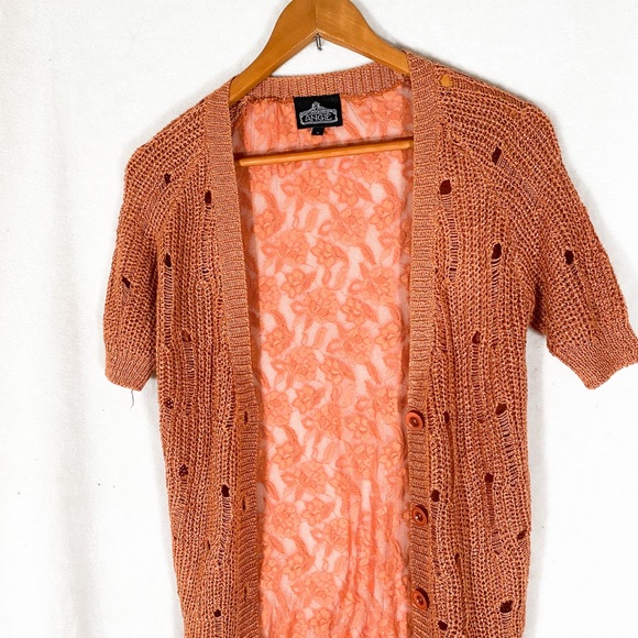 Angie knit 🧶 cardigan - Picture 3 of 5